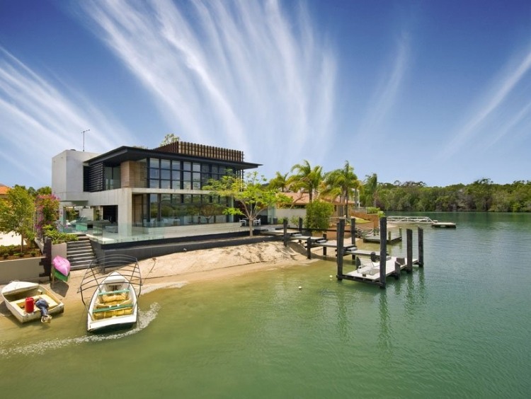 Cage House