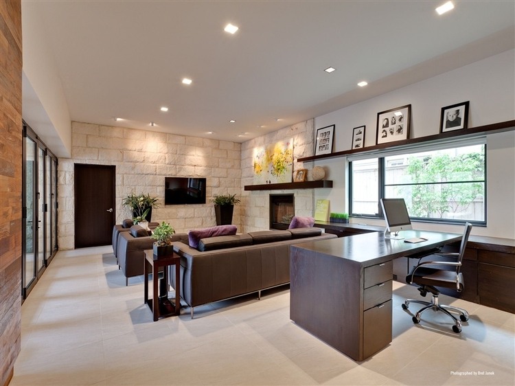 Caruth Boulevard Residence