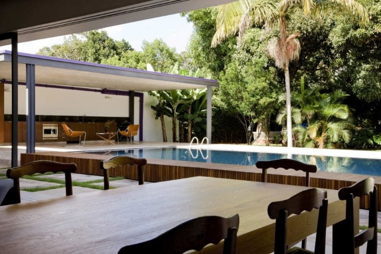 Casa 8 design