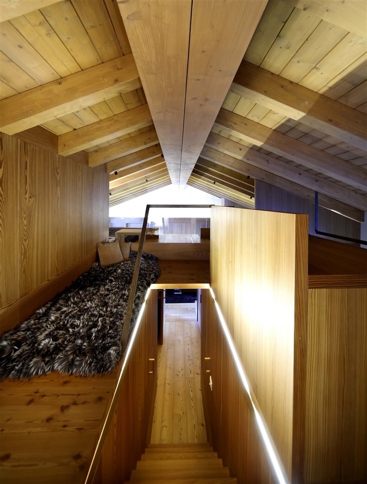 Fraciscio Interior by Gianluca Fanetti