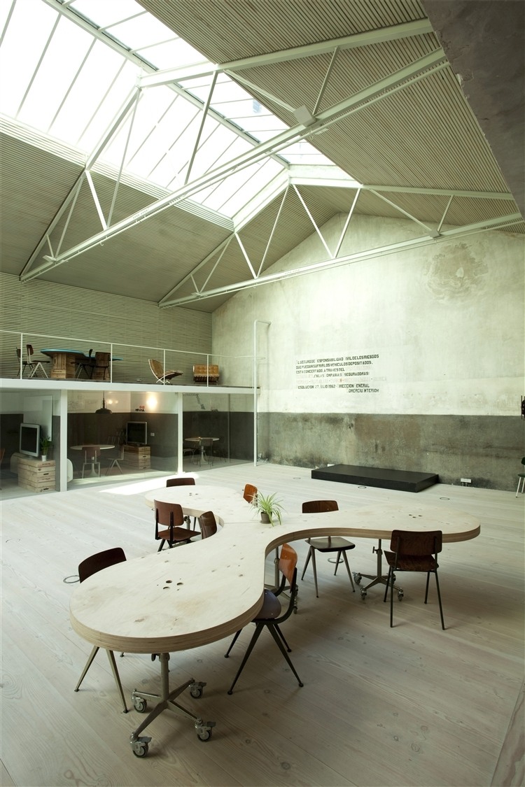 Hub Madrid by ch+qs Hub Madrid by ch+qs - 8