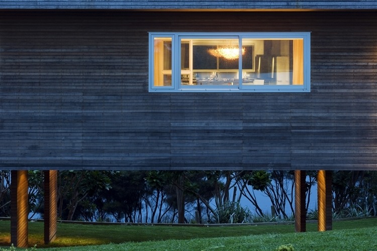 Kaipara Bridges House design