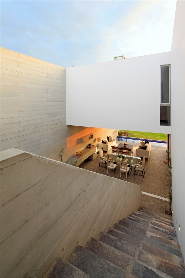 La Isla House design
