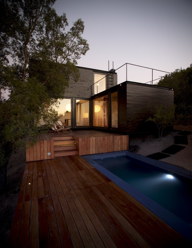 Pangal Refuge Pangal Refuge by emA_Arquitectos - 8