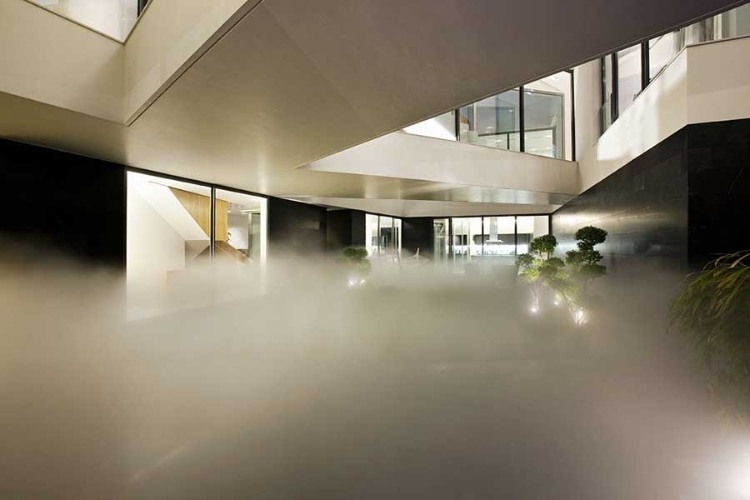 Secret House design