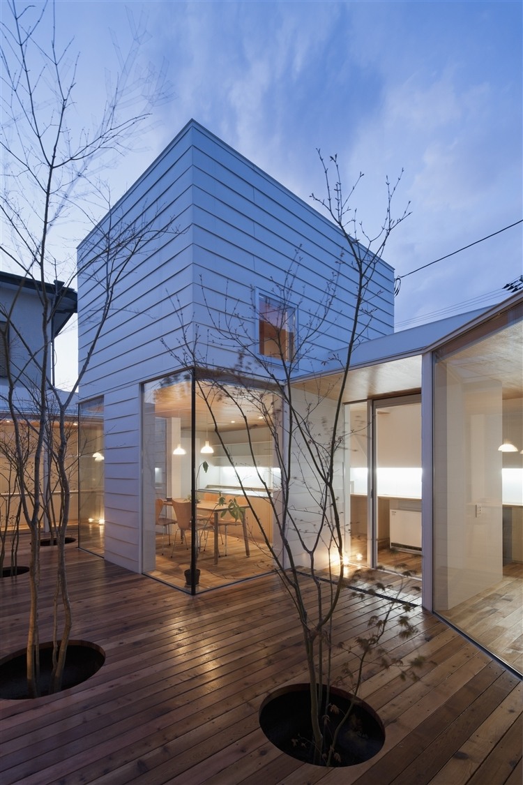 Sky Catcher House