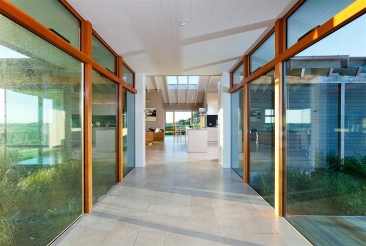 Te Horo Wetland House