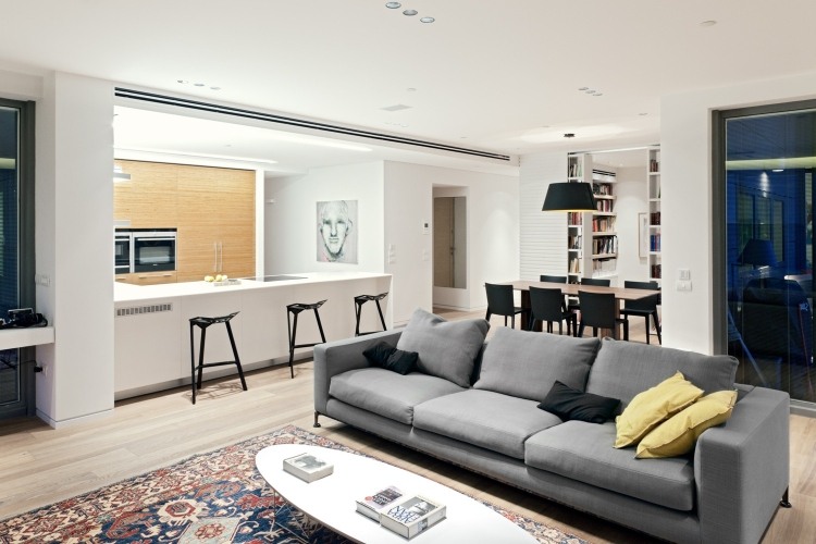 TLV Apartments3 interior design