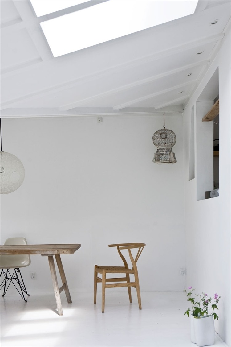 Vedbaek House by NORM Architects