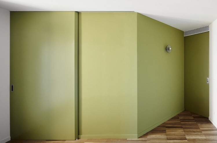 Modern Apartment Interior Barcelona