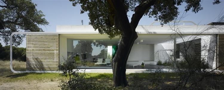 Casa Entre Encinas