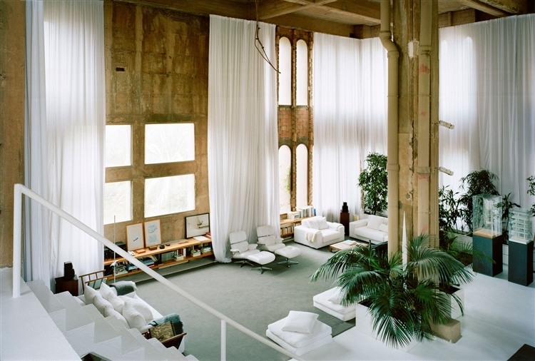 The Factory by Ricardo Bofill