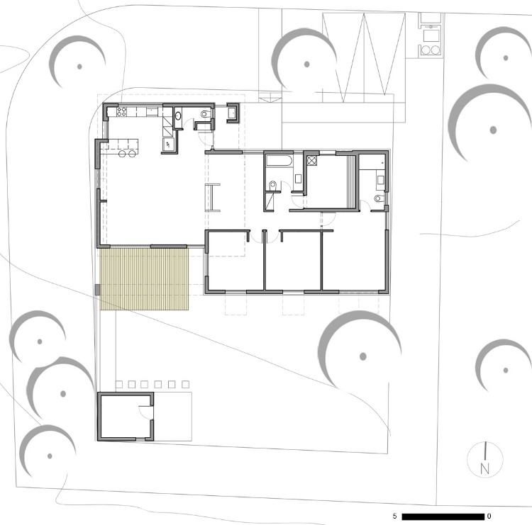 Hendel Residence design