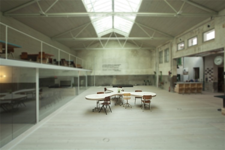 Hub Madrid by ch+qs Hub Madrid by ch+qs - 9