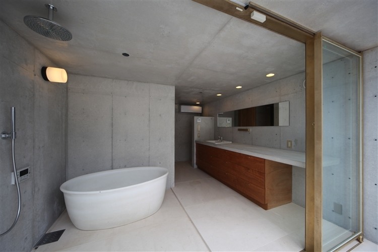 Minamiyama House Minamiyama House by Tomoaki Uno Architects - 9