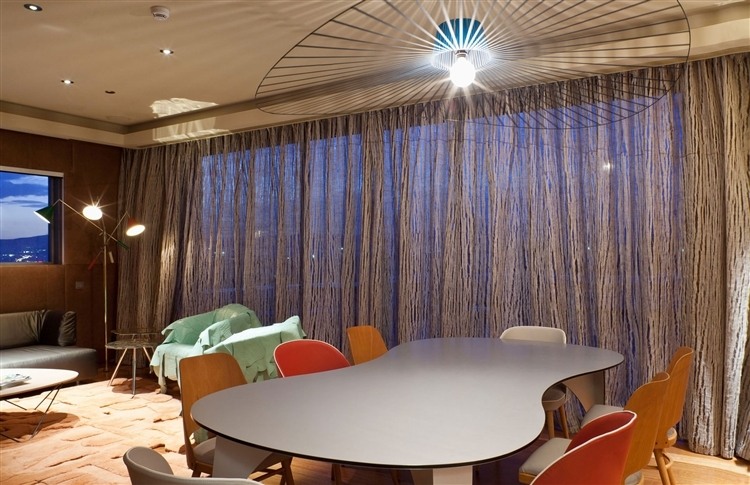 NEW Hotel by Campana Brothers