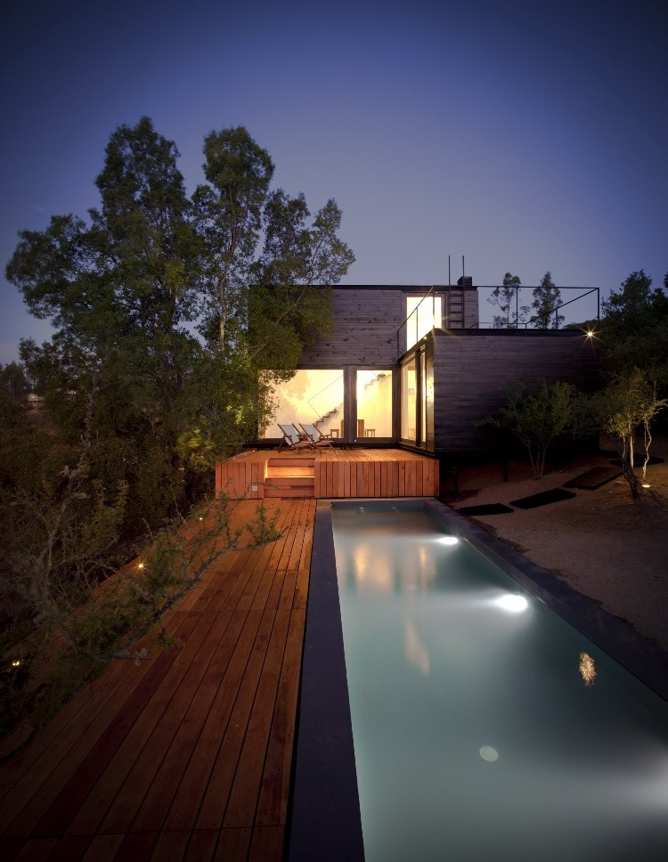 Pangal Refuge Pangal Refuge by emA_Arquitectos - 9