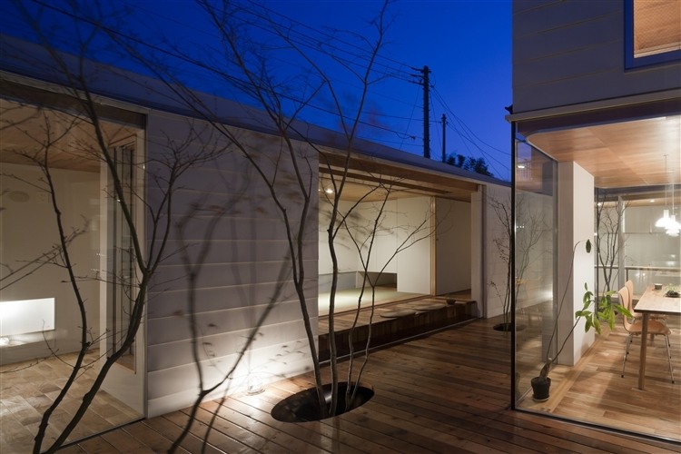 Sky Catcher House