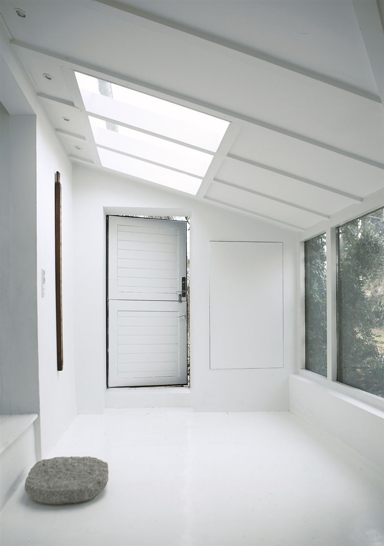 Vedbaek House by NORM Architects