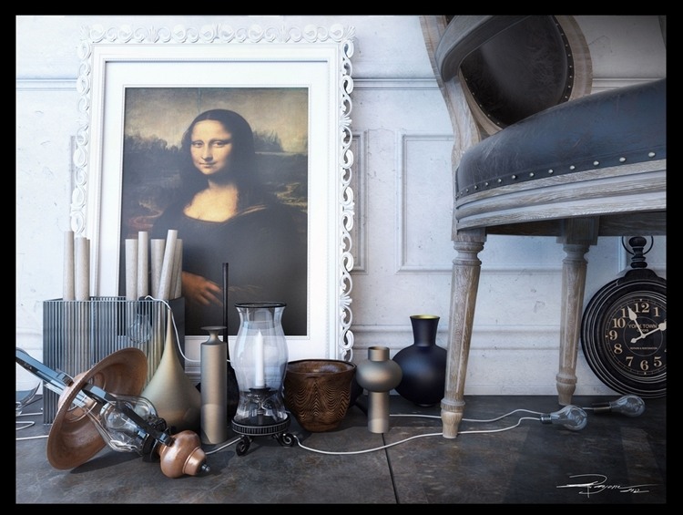 Vintage Designer Studio