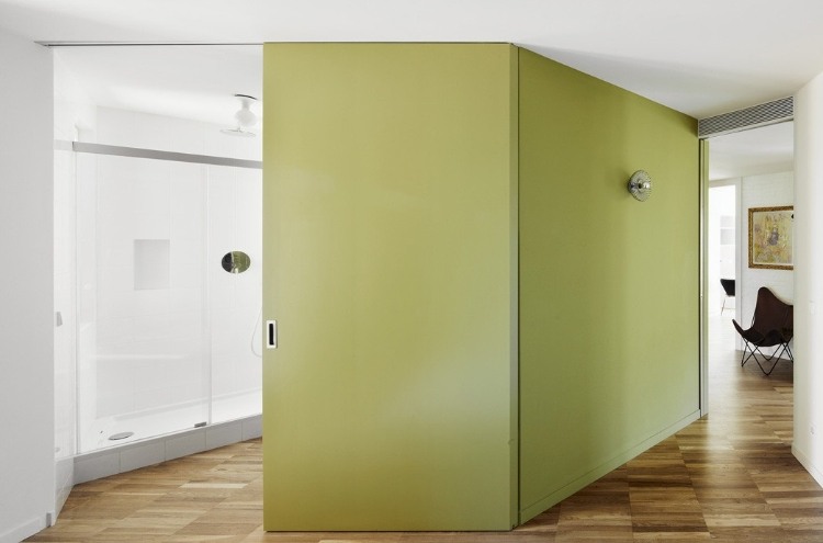 Modern Apartment Interior Barcelona