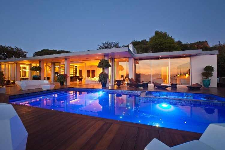 House in Beverly Hills