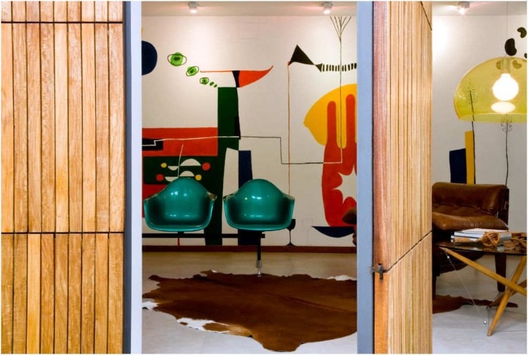 Casa 8 design