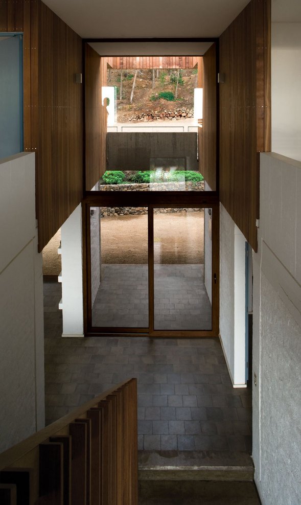 Casa el Pangue
