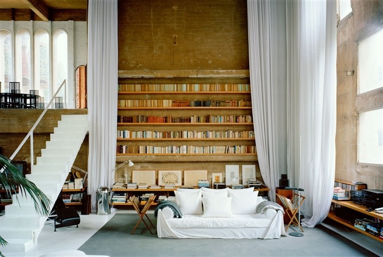 The Factory by Ricardo Bofill