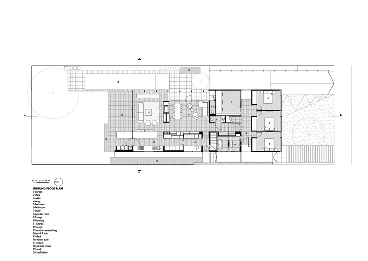 Good House by Crone Partners
