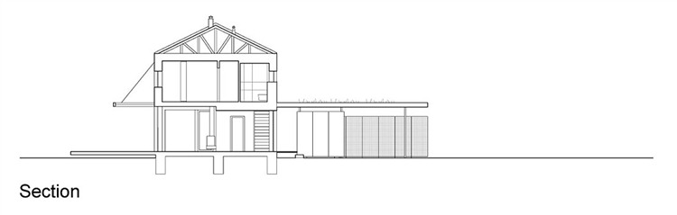 House in Bohumilec