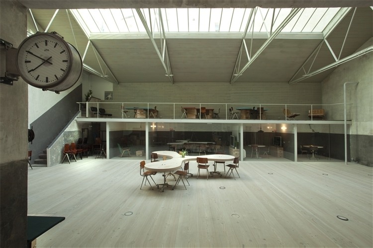 Hub Madrid by ch+qs Hub Madrid by ch+qs - 10