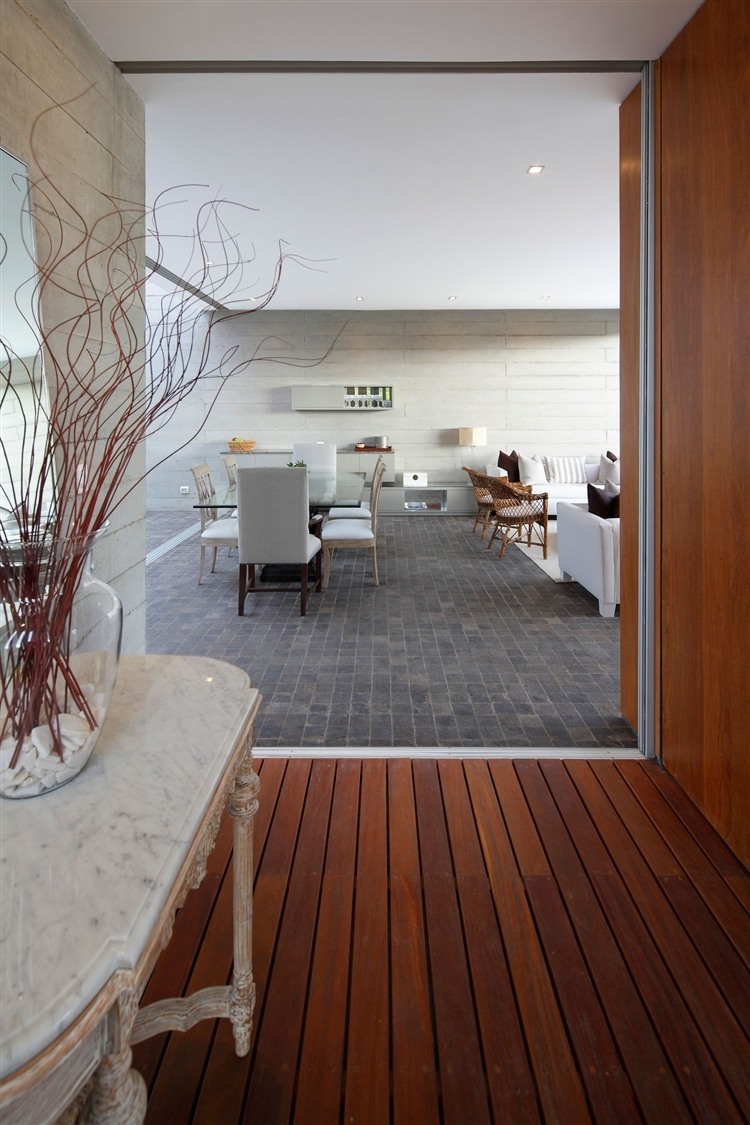 La Isla House design