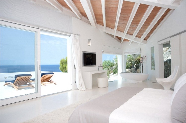 Villa in Cala Marmacen