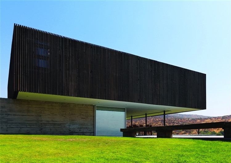 O House design