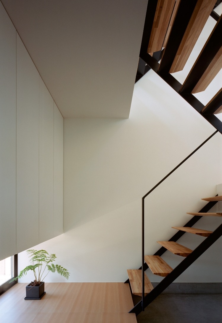 Outotunoie House by mA-style Architects