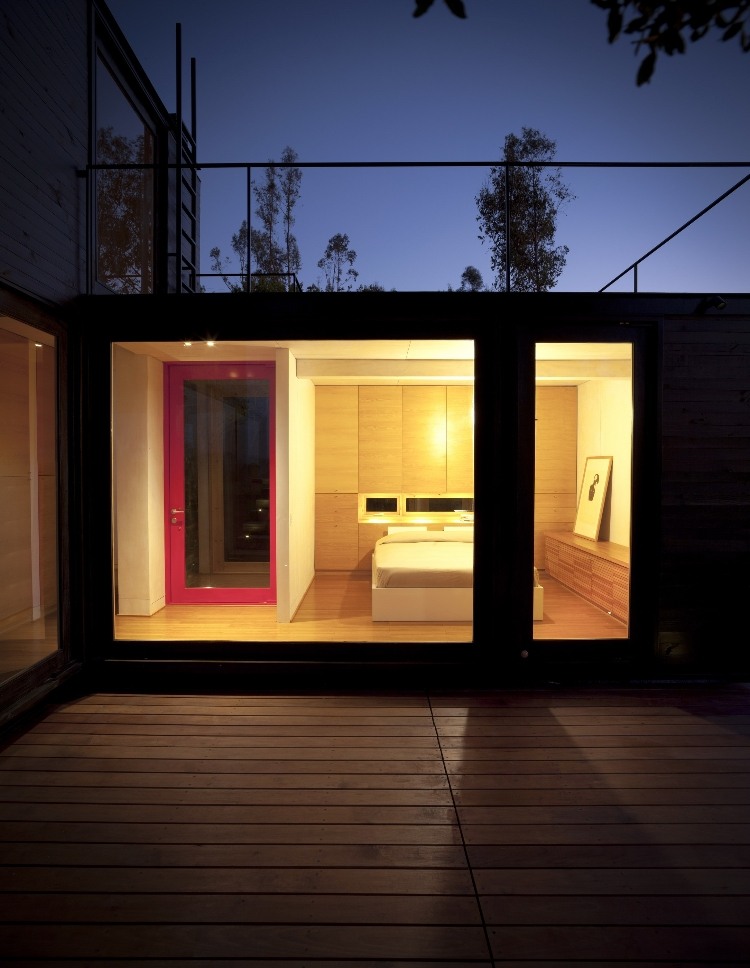 Pangal Refuge Pangal Refuge by emA_Arquitectos - 10