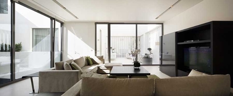 Secret House design