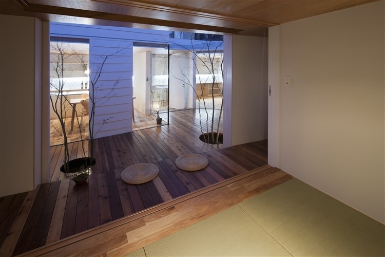 Sky Catcher House