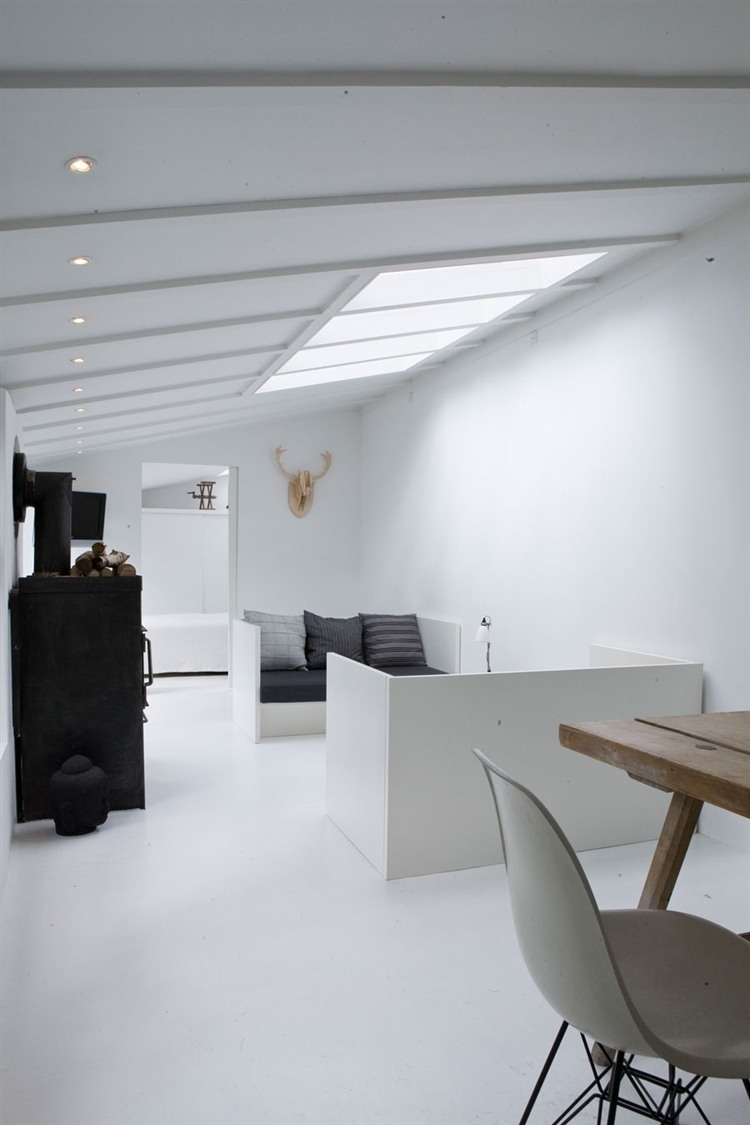 Vedbaek House by NORM Architects
