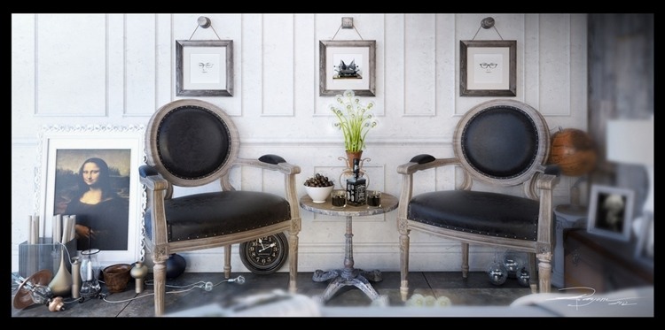 Vintage Designer Studio