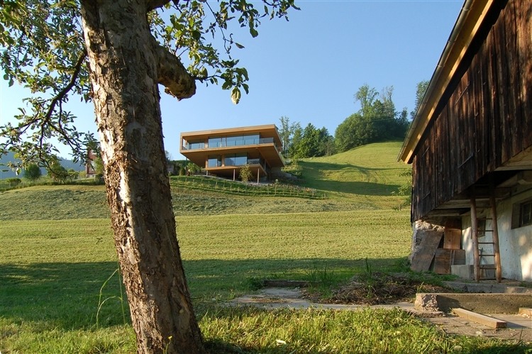 Walensee House by k_m Architektur Walensee House by k_m Architektur - 10