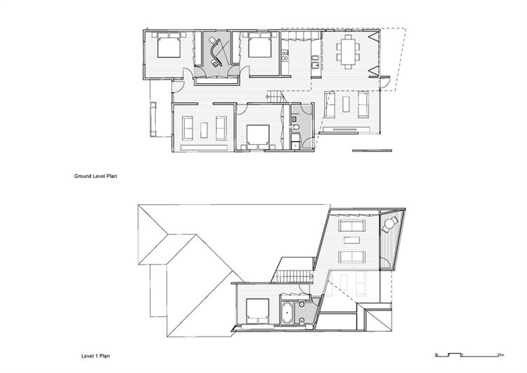 Blurred House by Bild Architects