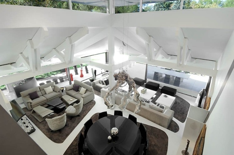 B&N House by A-cero