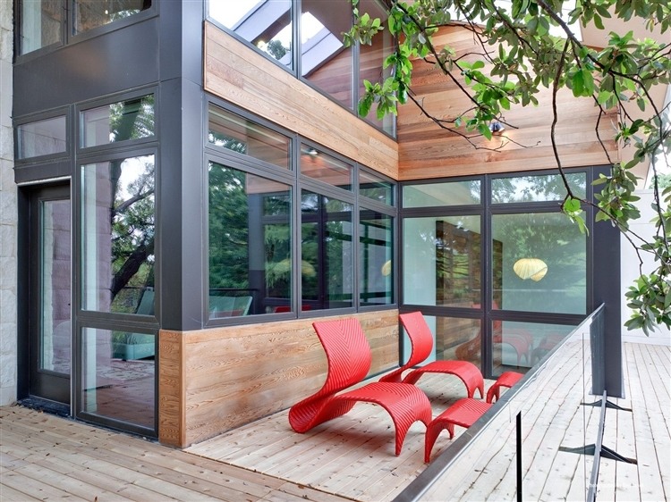 Caruth Boulevard Residence