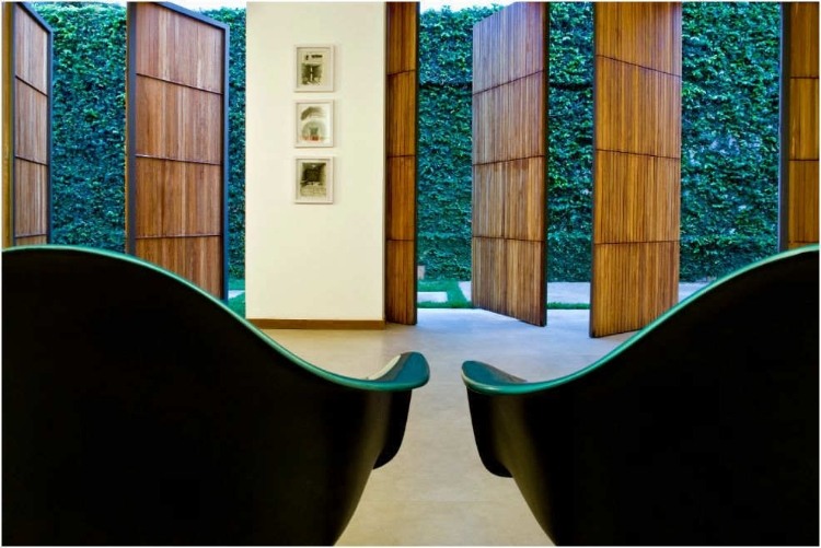 Casa 8 design