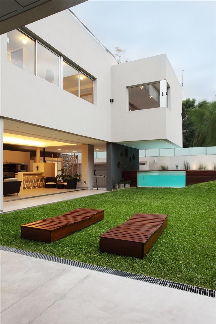 Devoto House Devoto House by Andrés Remy Arquitectos - 11