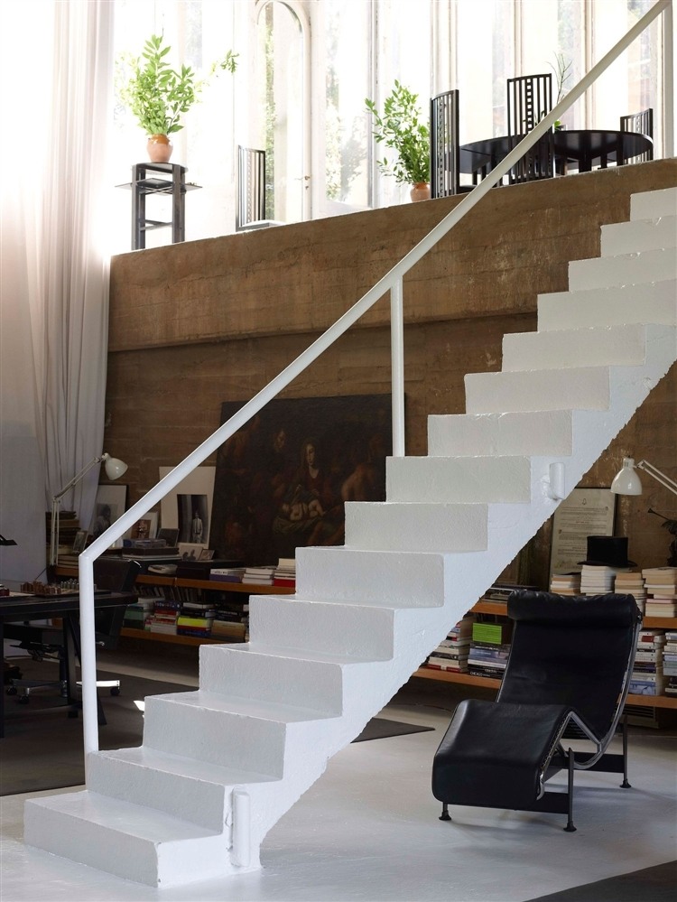 The Factory by Ricardo Bofill