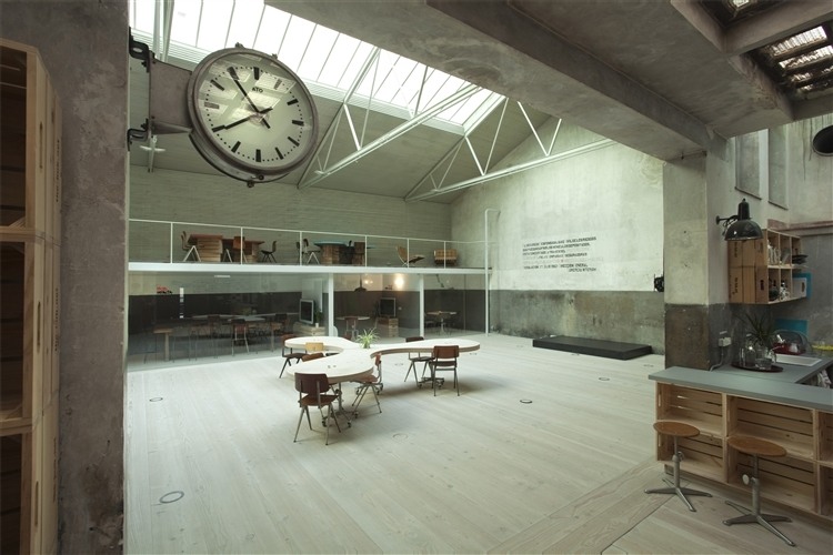 Hub Madrid by ch+qs Hub Madrid by ch+qs - 11