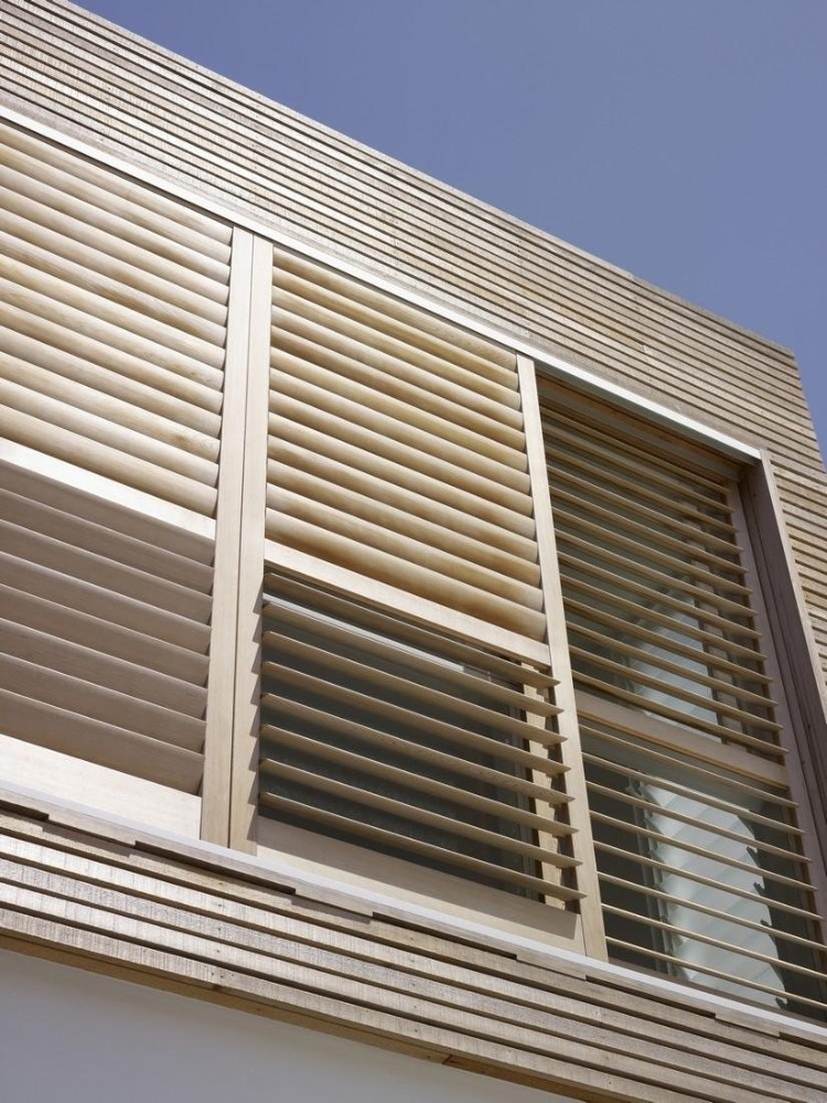 Kerr House design